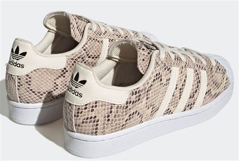 adidas superstar snake
